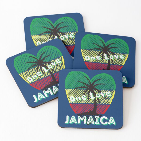 Item preview, Jamaika eine Liebe beunruhigte jamaikanische Flagge jamaikanischer Stolz ich liebe Jamaika designed and sold by Susan Nagle.