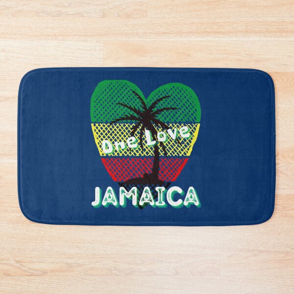 Item preview, Jamaika eine Liebe beunruhigte jamaikanische Flagge jamaikanischer Stolz ich liebe Jamaika designed and sold by Susan Nagle.
