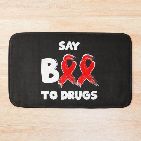 Item preview, Say BOO To Drugs Halloween October Red Ribbon Week Awareness  designed and sold by AbdieJere.