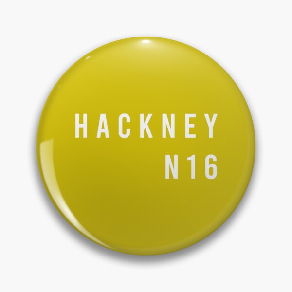 Item preview, Hackney N16   designed and sold by CletaHota3.