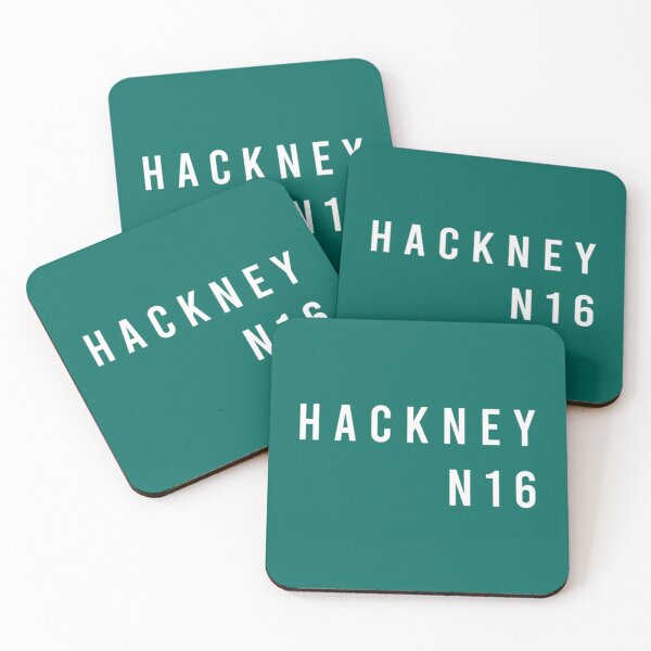 Item preview, Hackney N16   designed and sold by CletaHota3.