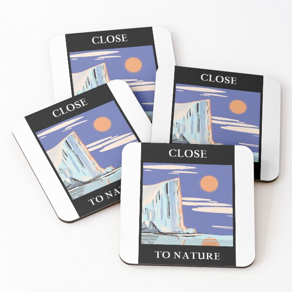 Item preview, Close to Nature - The Nomad Lifestyle designed and sold by Kornel Mayer.