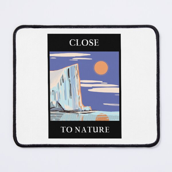 Item preview, Close to Nature - The Nomad Lifestyle designed and sold by Kornel Mayer.