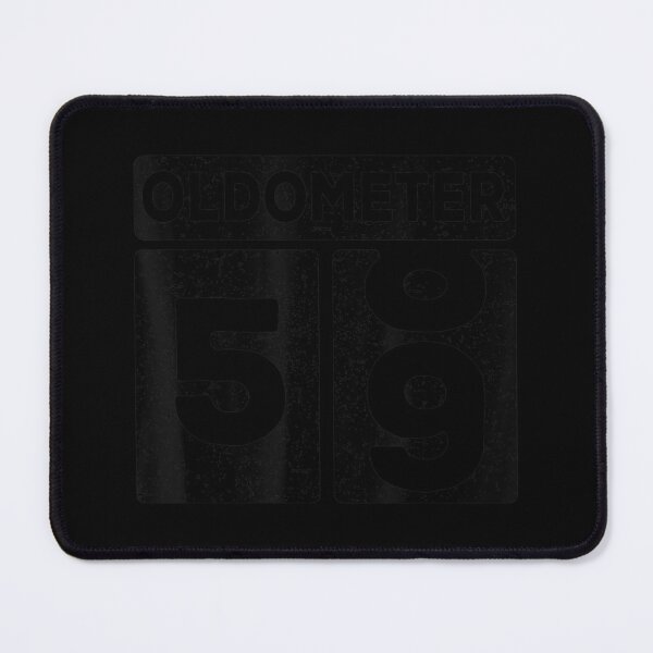 Item preview, Oldometer 58-59 | 59th Birthday Funny Gift designed and sold by Axelhellquis.