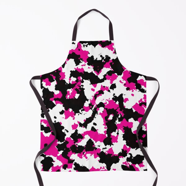 Item preview, Camo in Black, Pink and White designed and sold by HectorCantres.