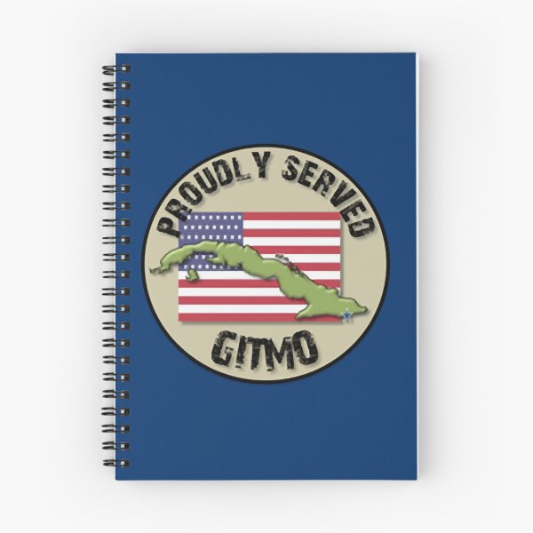 Item preview, Stolz serviert  GITMO   designed and sold by Susan Nagle.