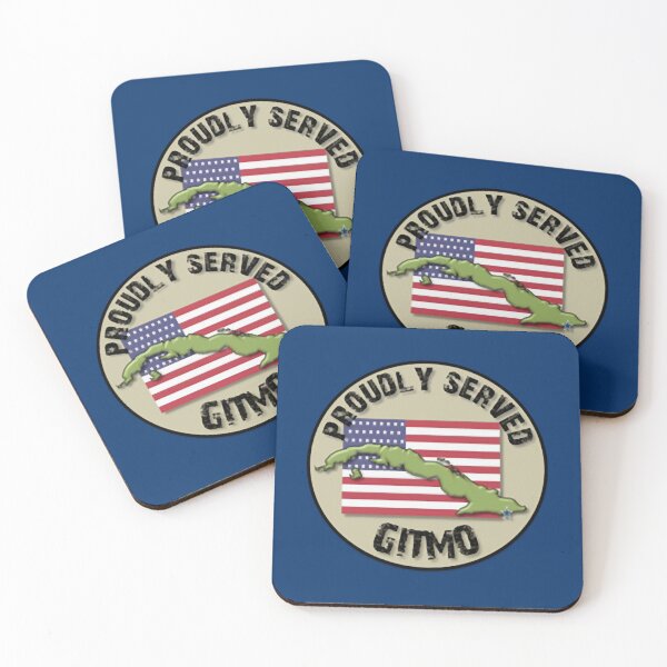 Item preview, Stolz serviert  GITMO   designed and sold by Susan Nagle.