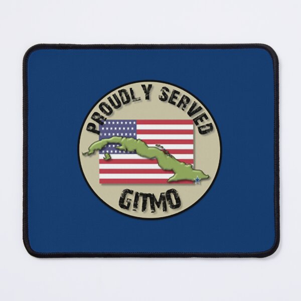 Item preview, Stolz serviert  GITMO   designed and sold by Susan Nagle.