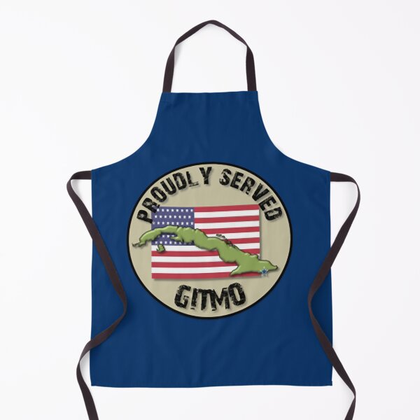 Item preview, Stolz serviert  GITMO   designed and sold by Susan Nagle.