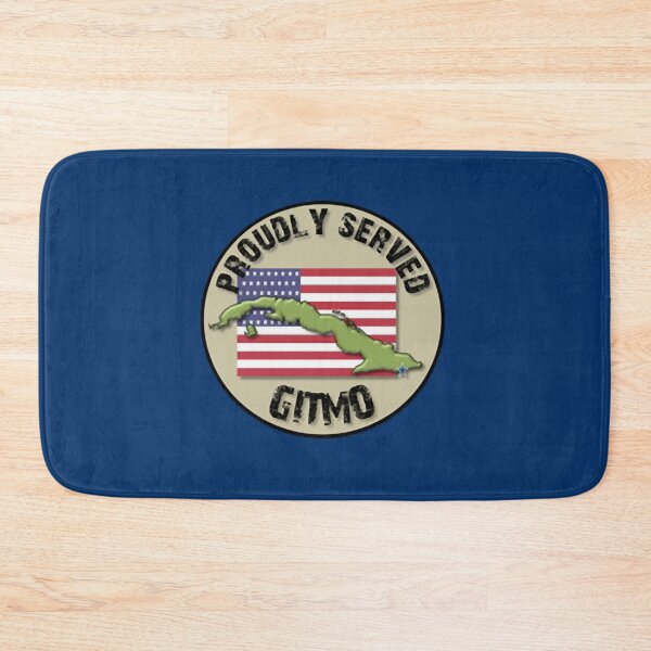 Item preview, Stolz serviert  GITMO   designed and sold by Susan Nagle.