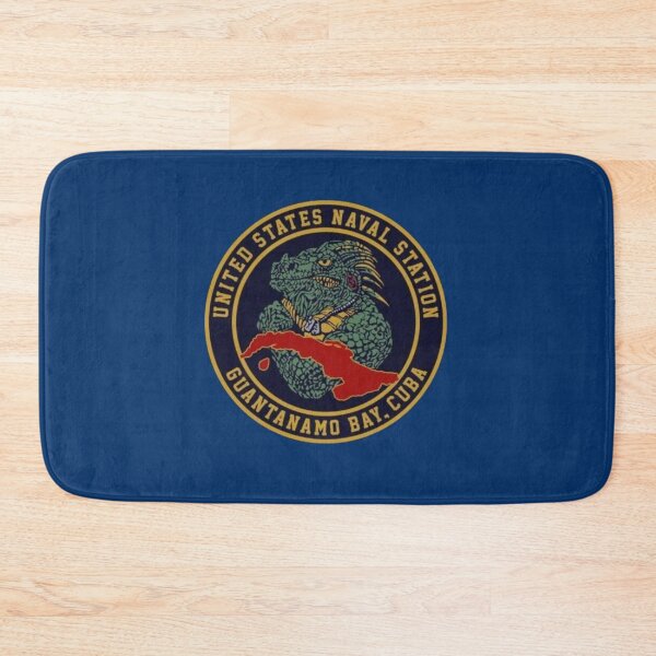 Item preview, United stated Guantanamo Bay     designed and sold by Susan Nagle.