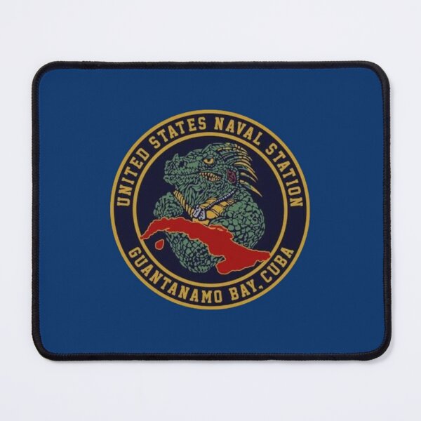 Item preview, United stated Guantanamo Bay     designed and sold by Susan Nagle.