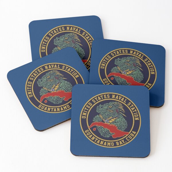 Item preview, United stated Guantanamo Bay     designed and sold by Susan Nagle.