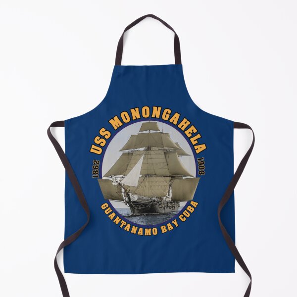 Item preview, USS Monongahela    designed and sold by Susan Nagle.