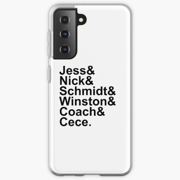 New Girl Name Design White Text Samsung Galaxy Phone Case By Studiomeggy Redbubble