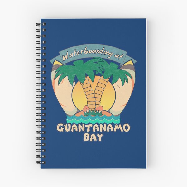 Item preview, Waterboarding at Guantanamo Bay   designed and sold by Susan Nagle.