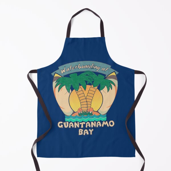Item preview, Waterboarding at Guantanamo Bay   designed and sold by Susan Nagle.