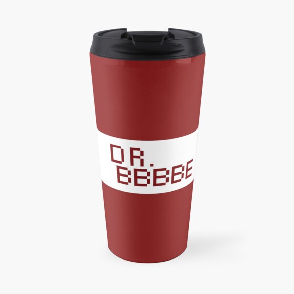 DR. BBBBE Travel Mug