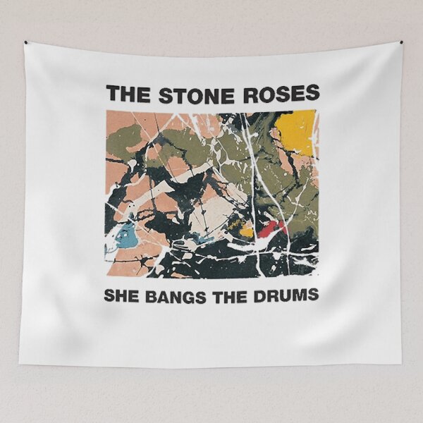 Item preview, For Mens Womens The Stone Roses Stuff Awesome For Movie Fan designed and sold by Scharomekrish79.