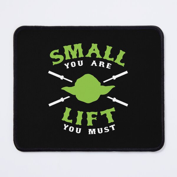 Item preview, Small You Are Lift You Must Racerback designed and sold by Willonamer89.