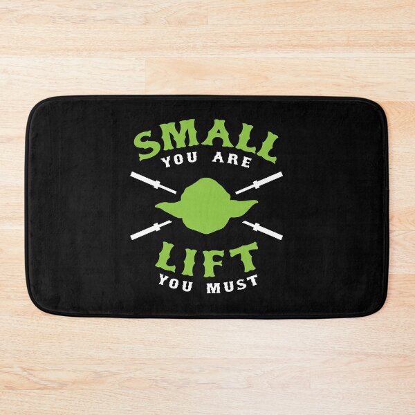 Item preview, Small You Are Lift You Must Racerback designed and sold by Willonamer89.