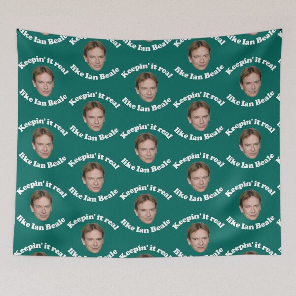 Item preview, Keepin_ it real like Ian Beale   designed and sold by CletaHota3.
