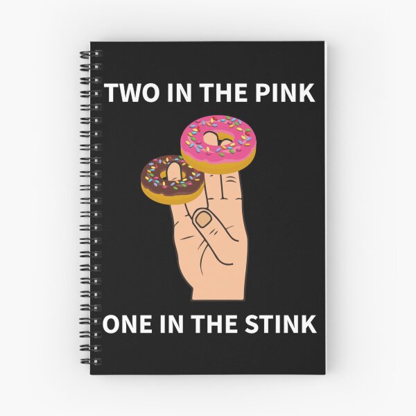 Item preview, two in the pink one in the stink   designed and sold by LoveNGiftt.