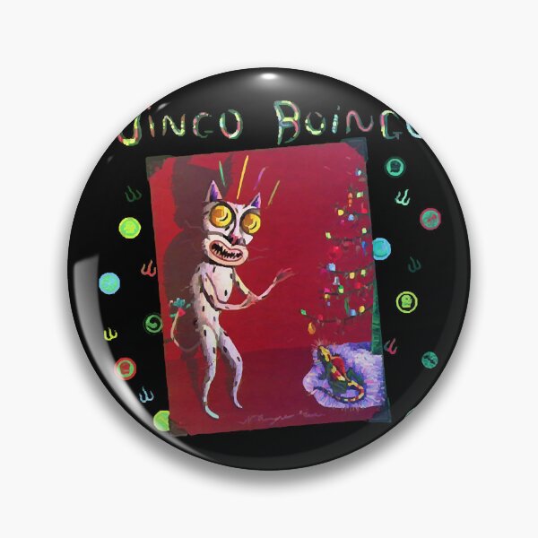 Item preview, Oingo Boingo designed and sold by carfrey1978.