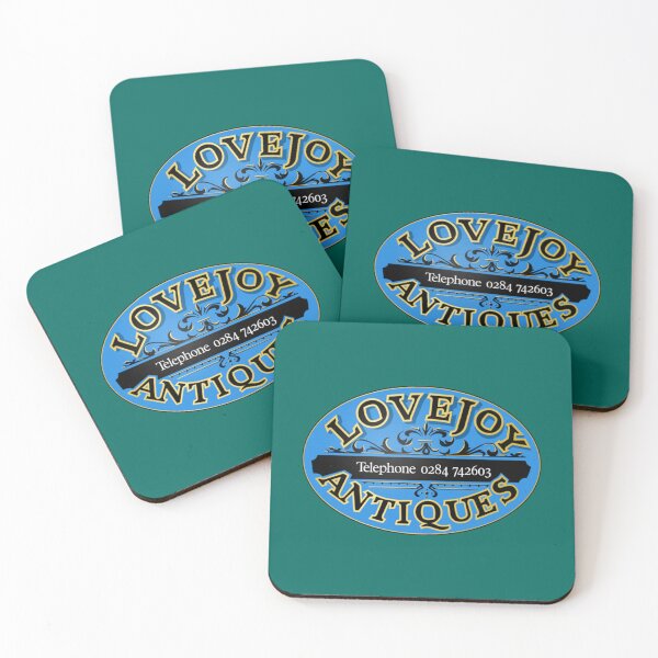 Item preview, Lovejoy Antiques   designed and sold by CletaHota3.