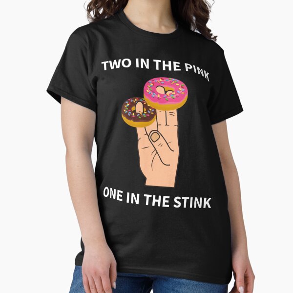 Item preview, two in the pink one in the stink   designed and sold by LoveNGiftt.