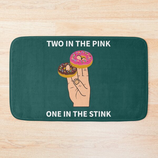 Item preview, two in the pink one in the stink   designed and sold by LoveNGiftt.