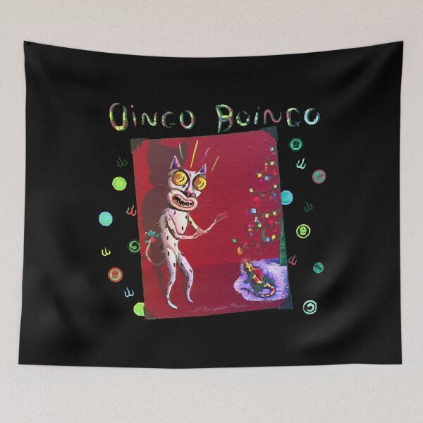 Item preview, Oingo Boingo designed and sold by carfrey1978.
