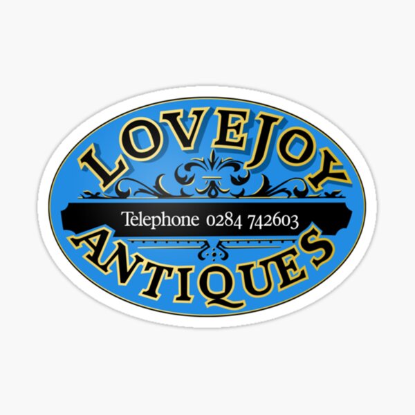Item preview, Lovejoy Antiques   designed and sold by CletaHota3.