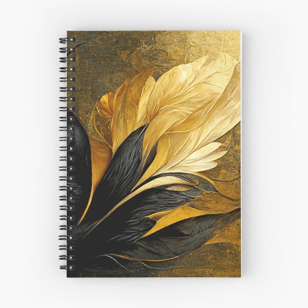 Item preview, Lavish abstractive artwork designed and sold by GoldfinchArt.