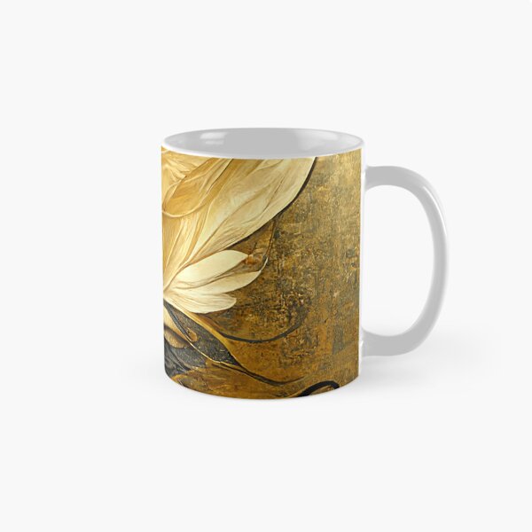 Item preview, Lavish abstractive artwork designed and sold by GoldfinchArt.