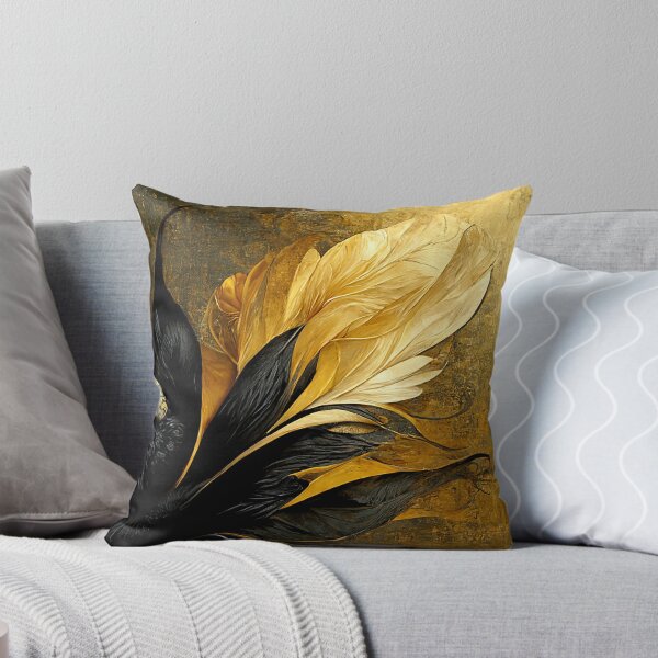 Item preview, Lavish abstractive artwork designed and sold by GoldfinchArt.