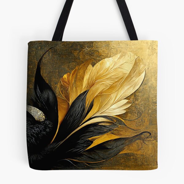 Item preview, Lavish abstractive artwork designed and sold by GoldfinchArt.