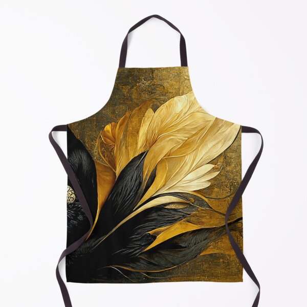 Item preview, Lavish abstractive artwork designed and sold by GoldfinchArt.