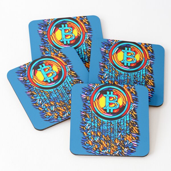 Item preview, Bitcoin Logo Graffiti Art designed and sold by GeorgiosT.