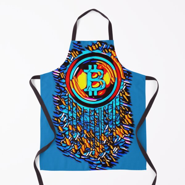 Item preview, Bitcoin Logo Graffiti Art designed and sold by GeorgiosT.