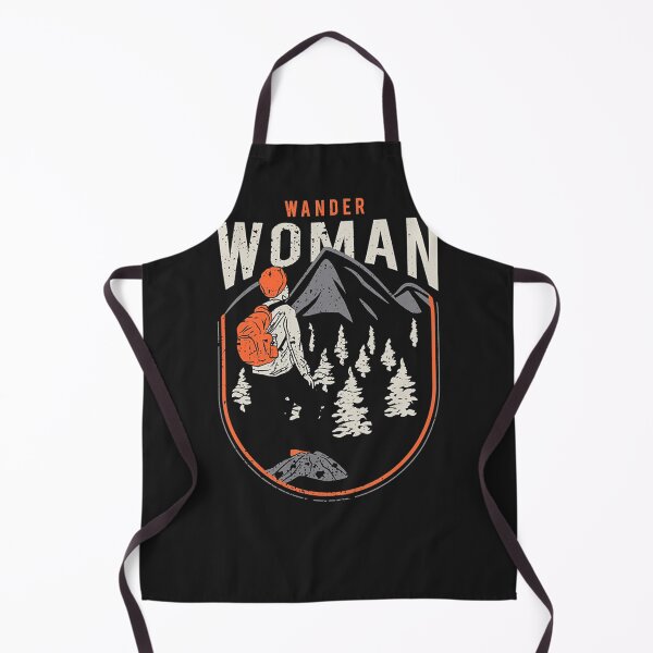 Item preview, Wander Woman Hikers Travel designed and sold by raso1989.