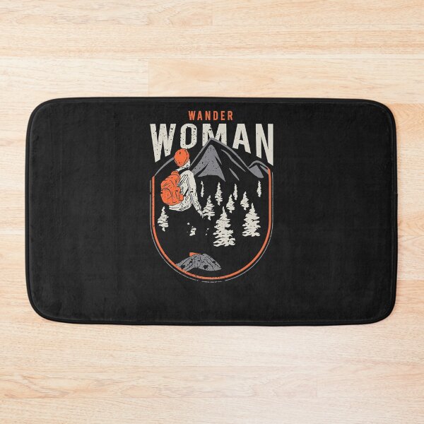 Item preview, Wander Mujer Excursionistas Viajes designed and sold by raso1989.