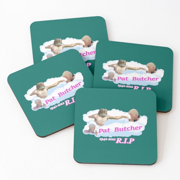Item preview, Pat Butcher memorial    designed and sold by CletaHota3.