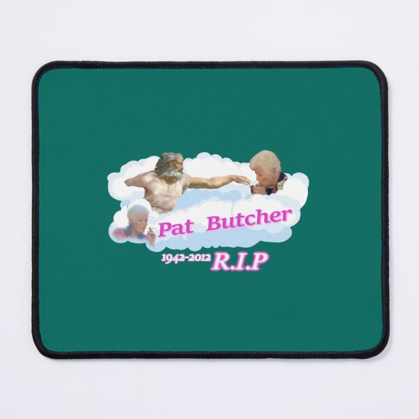 Item preview, Pat Butcher memorial designed and sold by CletaHota3.