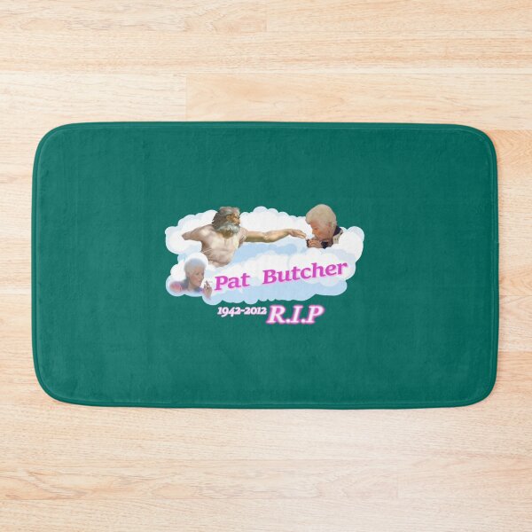 Item preview, Pat Butcher memorial    designed and sold by CletaHota3.