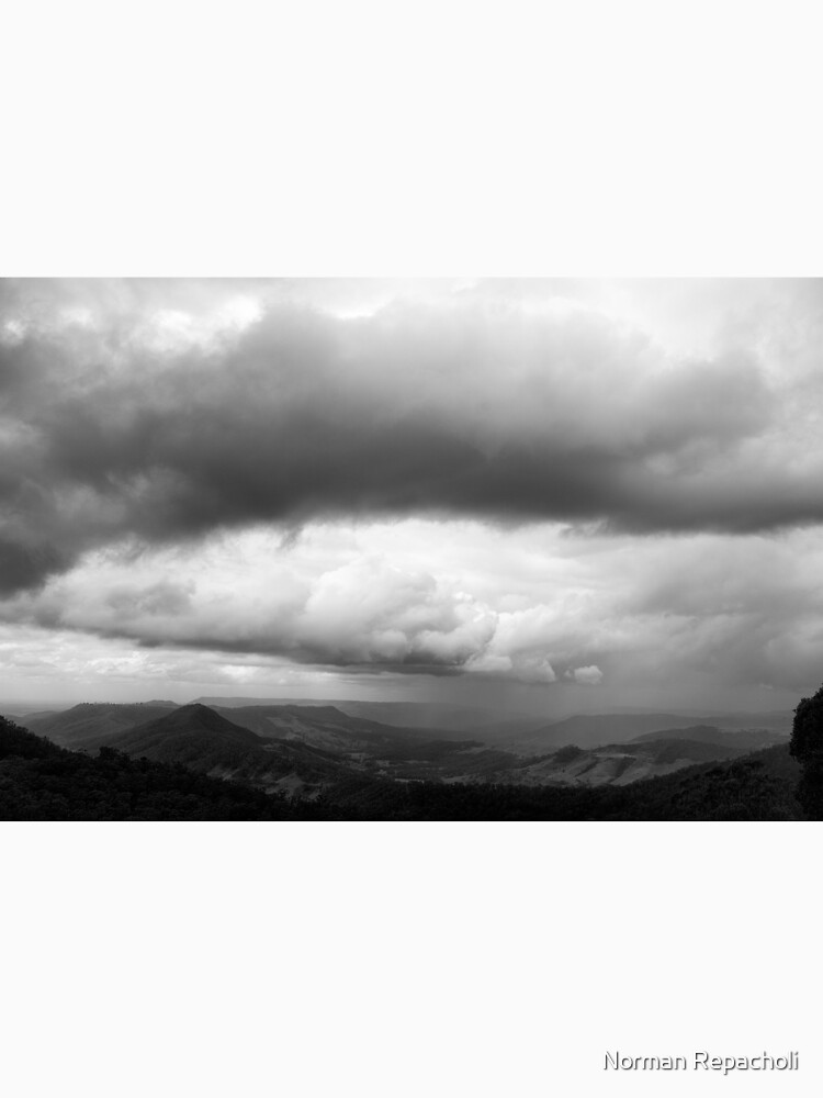The valley of the shadow - Lamington National Park by keystone