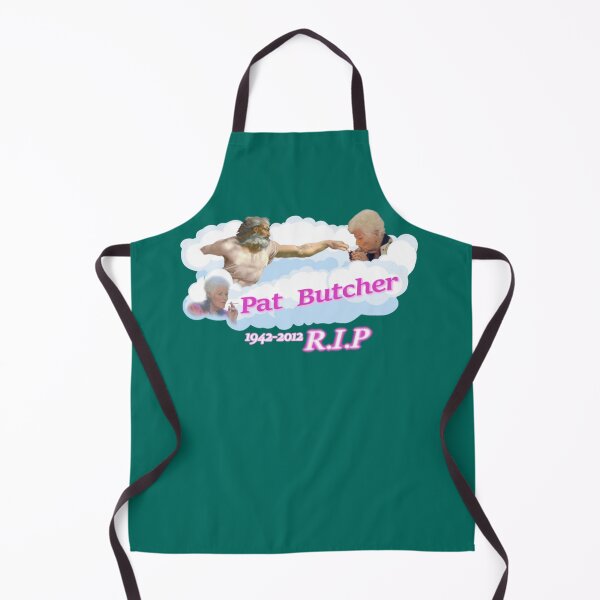 Item preview, Pat Butcher memorial    designed and sold by CletaHota3.