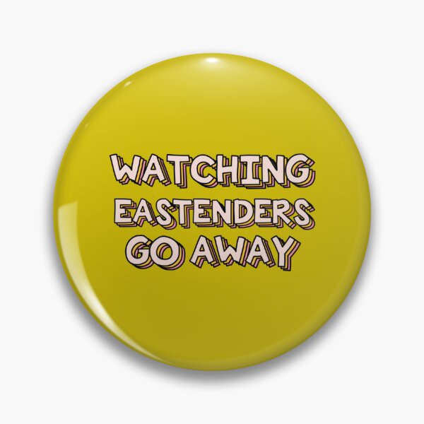 Item preview, Watching Eastenders Go Away   designed and sold by CletaHota3.