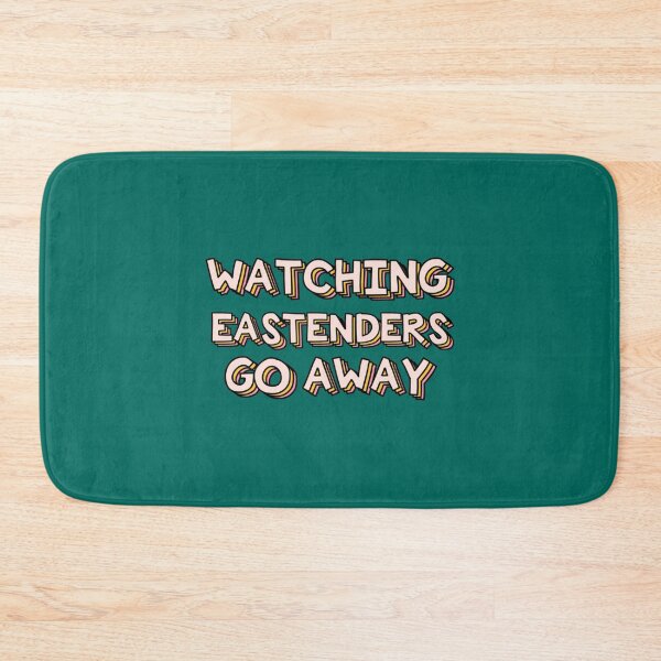 Item preview, Watching Eastenders Go Away   designed and sold by CletaHota3.
