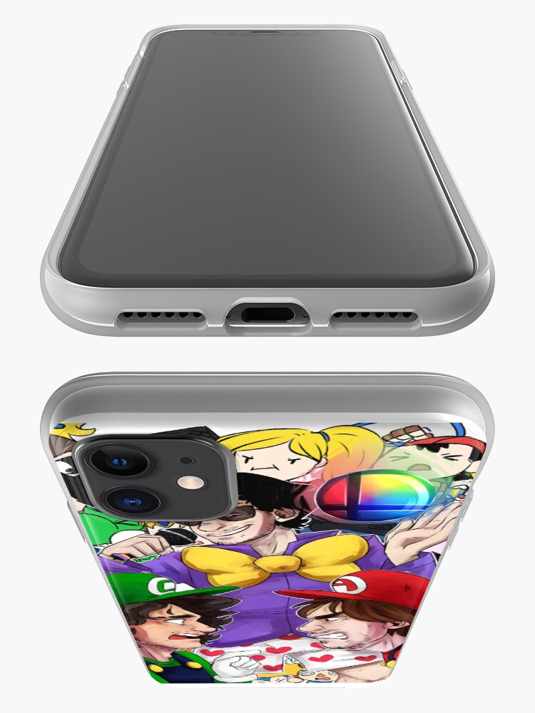 "SMASH " iPhone Case & Cover by Sconeo Redbubble